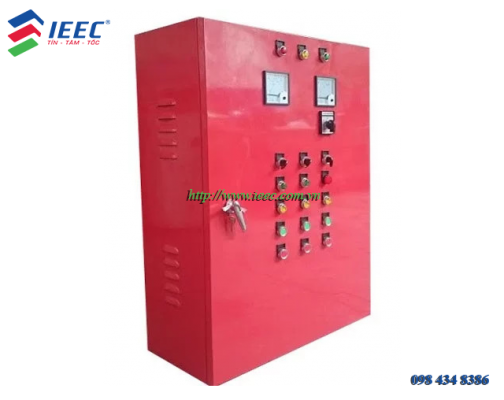 Tủ điện phòng cháy chữa cháy