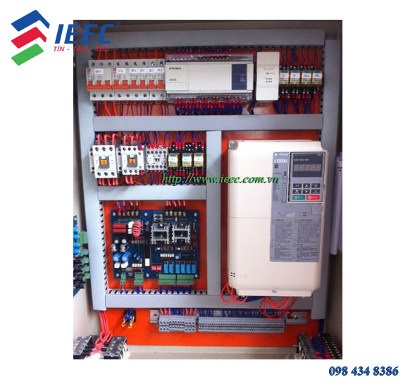 Chức năng của tủ điện thang máy