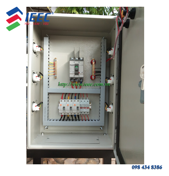 Tủ điện tạm có chức năng gì?