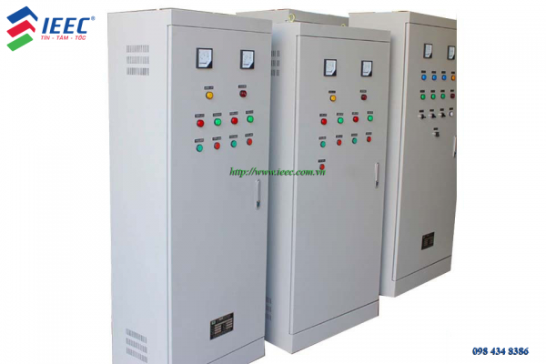 Lý do nên chọn tủ điện công nghiệp do IEEC cung cấp