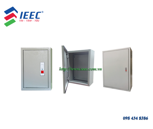 Kích thước & Sơ đồ của tủ điện trong nhà