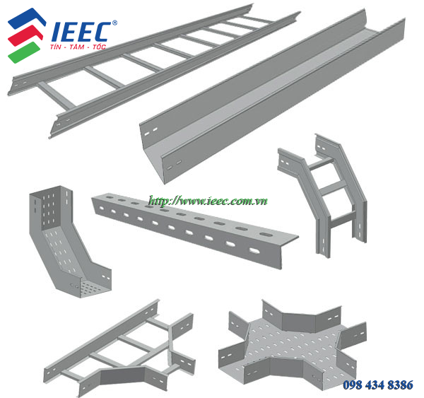 Đặc điểm của thang máng cáp