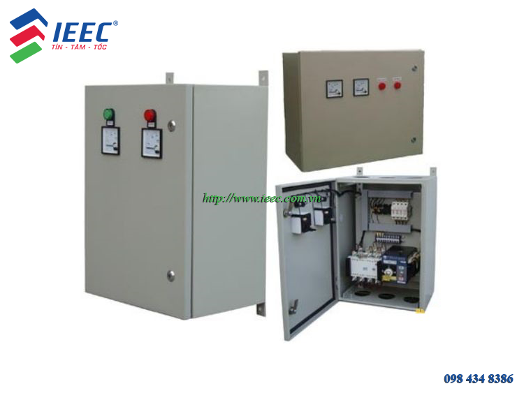 Tủ điện 1 pha là gì? Hướng dẫn lắp đặt tủ điện đúng cách