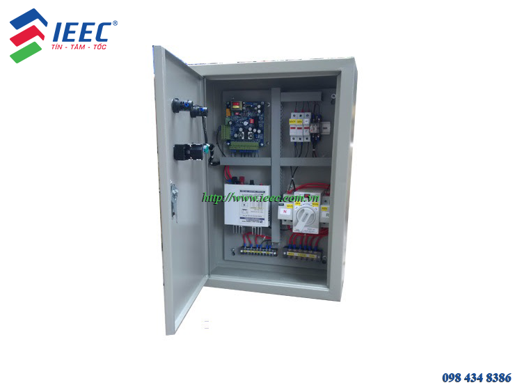 Hướng dẫn lắp đặt tủ điện 1 pha đúng kỹ thuật