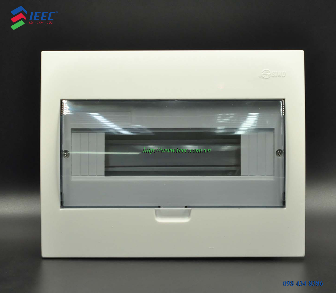 T?điện âm tường sino 12 module