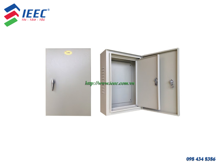 Tủ điện 300x200x150 sơn tĩnh điện chất lượng, giá rẻ
