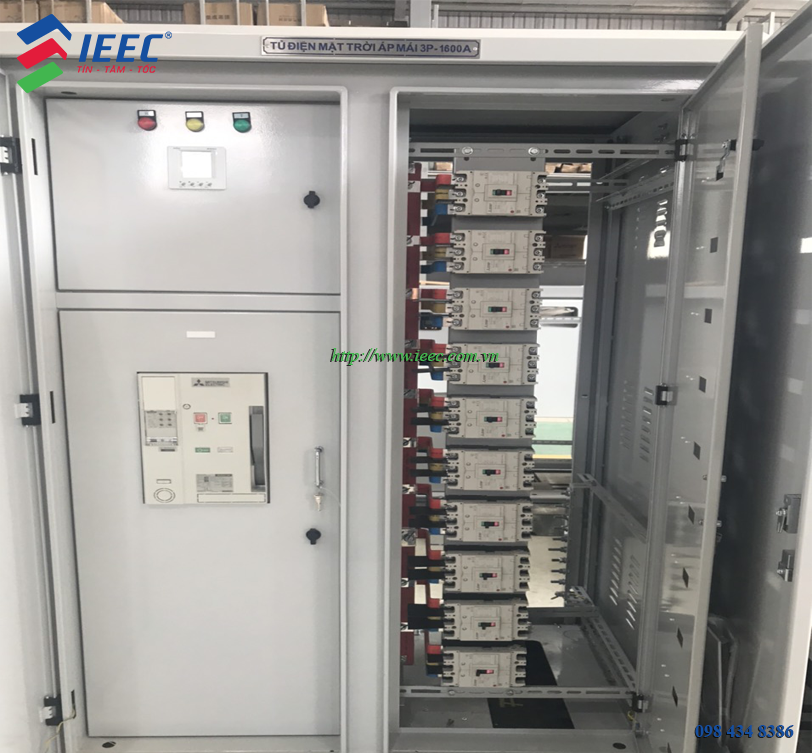 Đơn v?cung cấp t?điện AC Solar Uy tín - Chất lượng