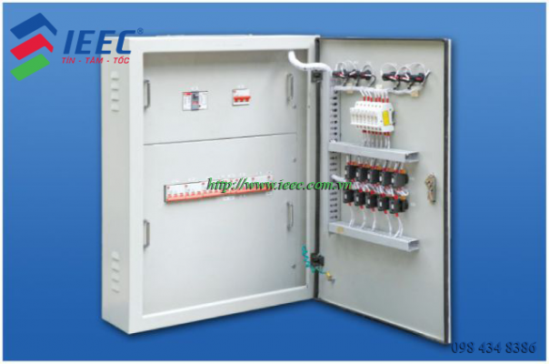 Phân loại tủ điện nhỏ