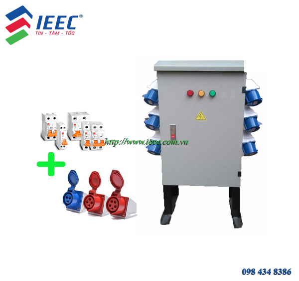 T?điện ?cắm công nghiệp là gì?