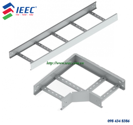 Các loại thang máng cáp phổ biến